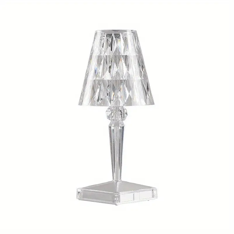 LED Crystal Lamp