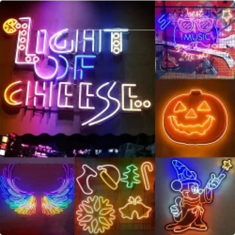 LED Wi-fi Neon Strip Light