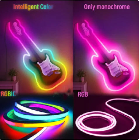 LED Wi-fi Neon Strip Light