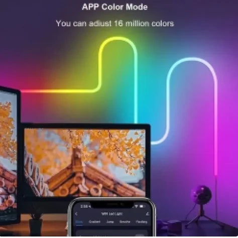 LED Wi-fi Neon Strip Light