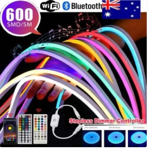 LED Wi-fi Neon Strip Light
