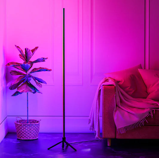 LED Vertical Atmosphere Lamp