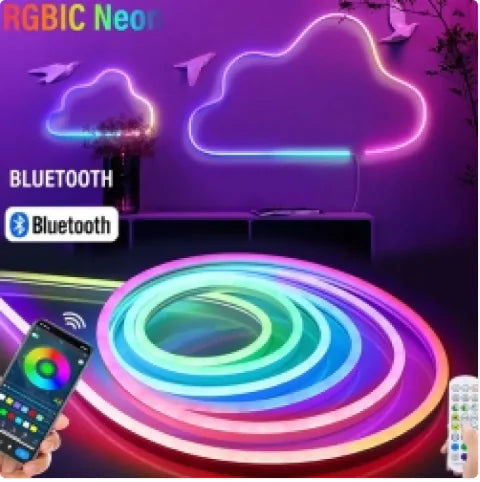 LED Wi-fi Neon Strip Light