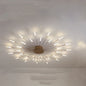 LED Spoke Ceiling Light