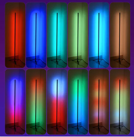 LED Vertical Atmosphere Lamp