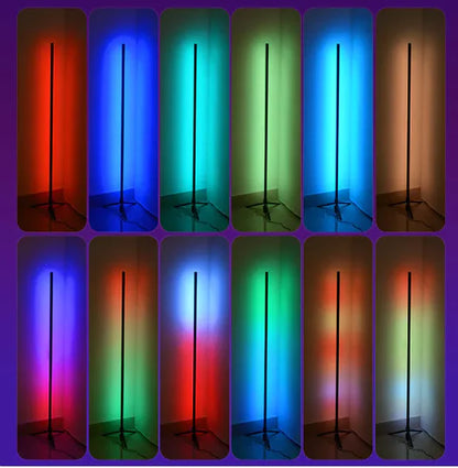LED Vertical Atmosphere Lamp
