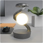 Spiral Moon Desk Lamp