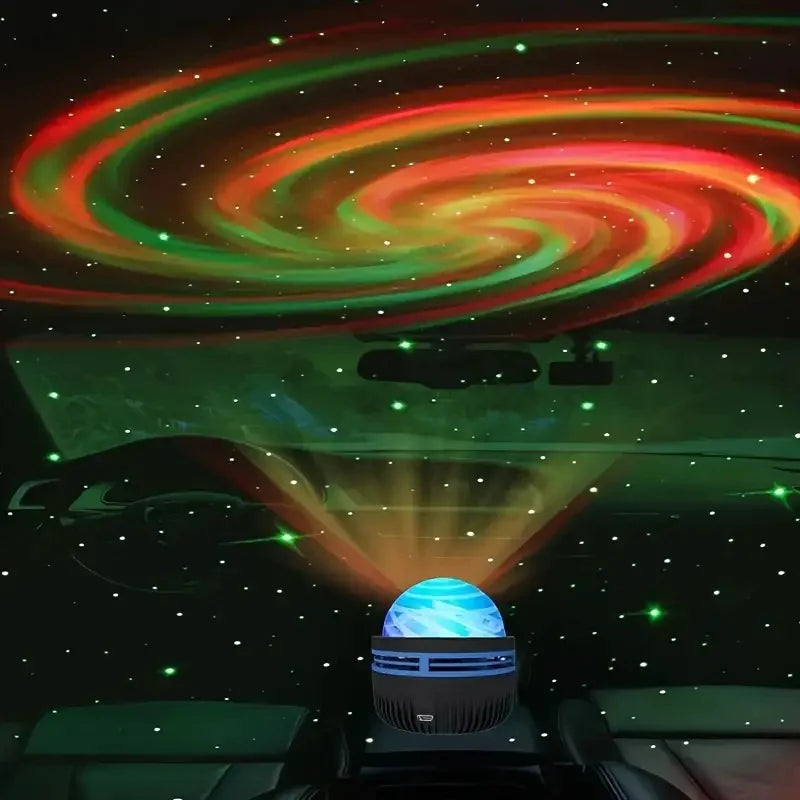Mini Galaxy LED Projection Lamp