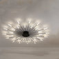 LED Spoke Ceiling Light