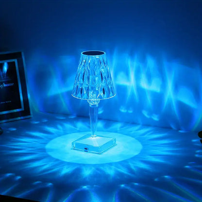 LED Crystal Lamp