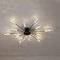 LED Spoke Ceiling Light
