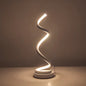 LED Spiral Lamp