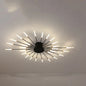 LED Spoke Ceiling Light