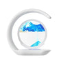 Magic Sand Wireless Charging Desk Lamp