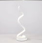 LED Spiral Lamp