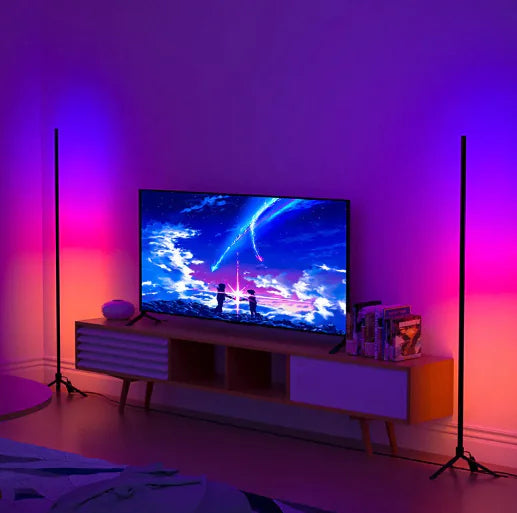 LED Vertical Atmosphere Lamp