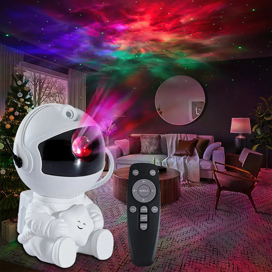 LED Star Projector Astronaut