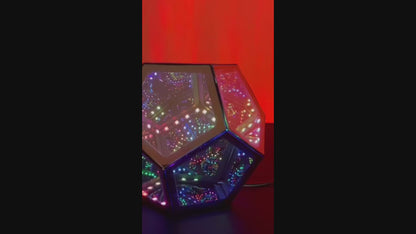 LED Infinity Desk Lamp