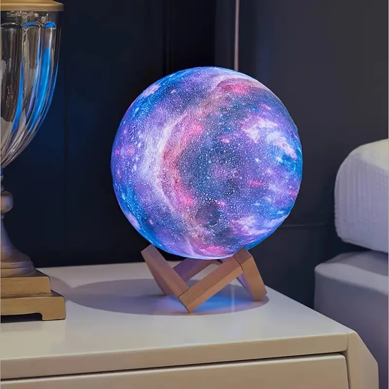 LED Moon Lamp